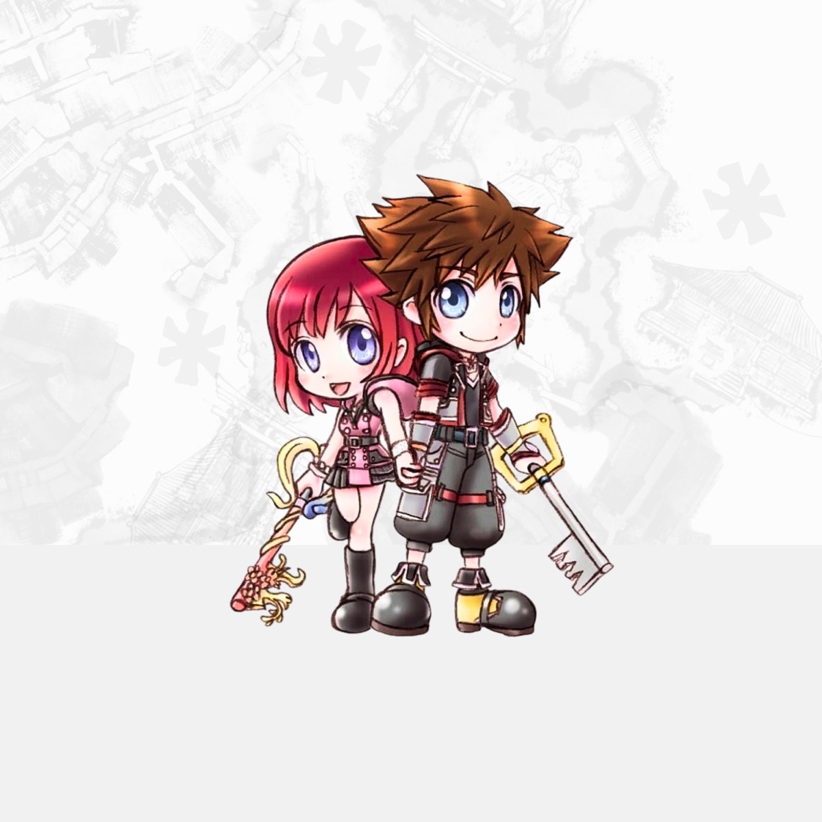 SORA E KAIRI - Single by Hetikalta album cover