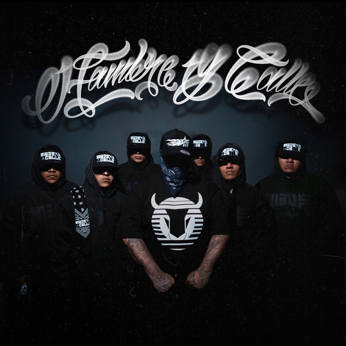 Hambre y Calle by Made X La Calle album cover