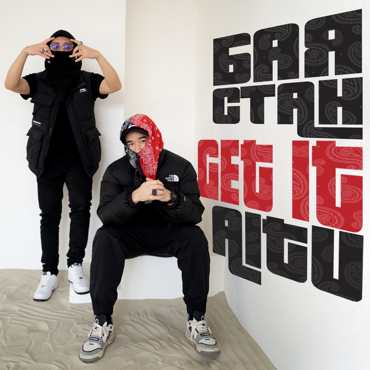 Get It - Single by Bayastan & Aitu album cover