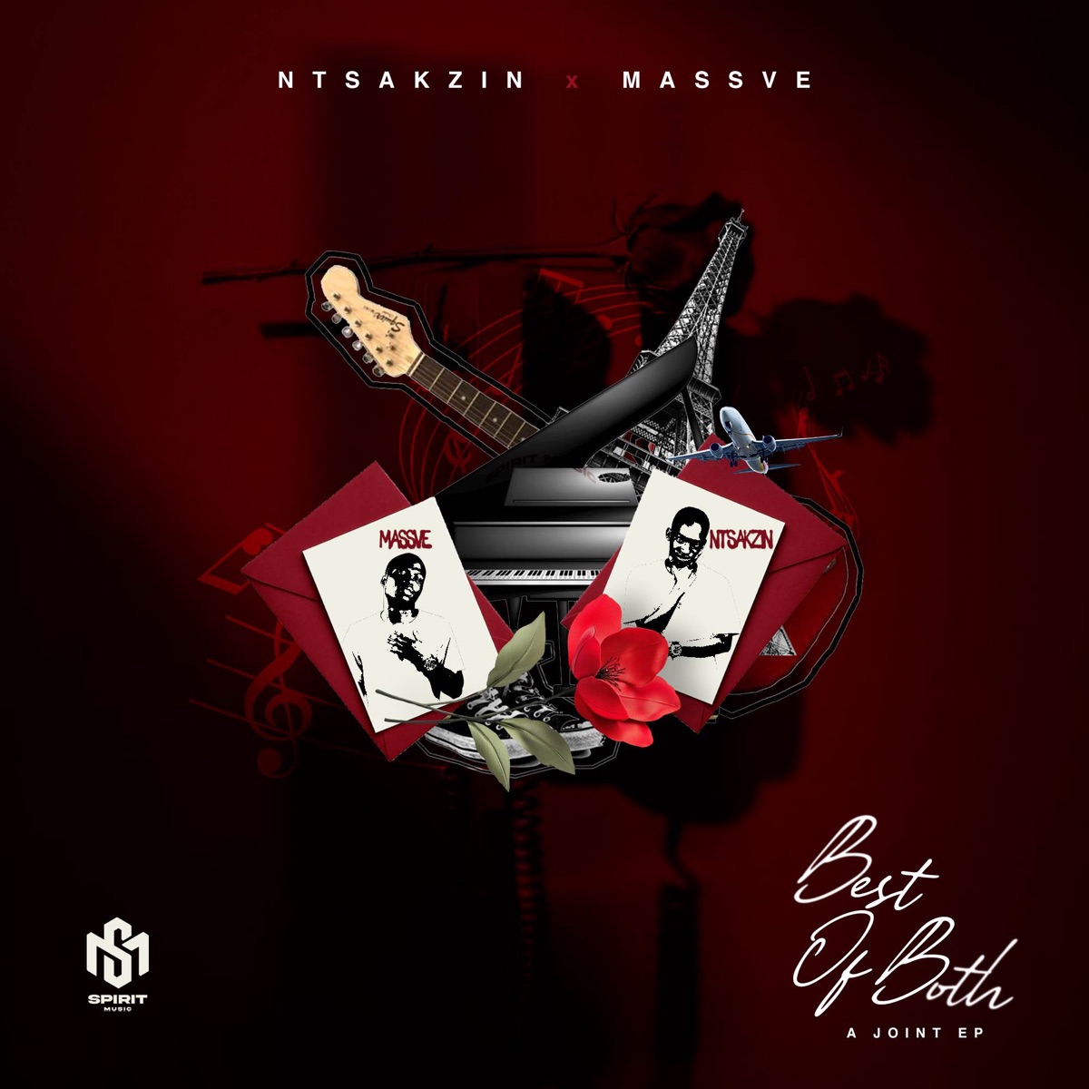 Best of Both by Ntsakzin & Massve album cover