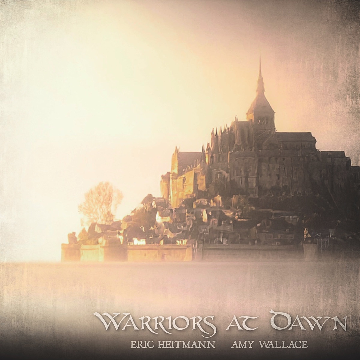 Warriors at Dawn - Single by Eric Heitmann & Amy Wallace album cover
