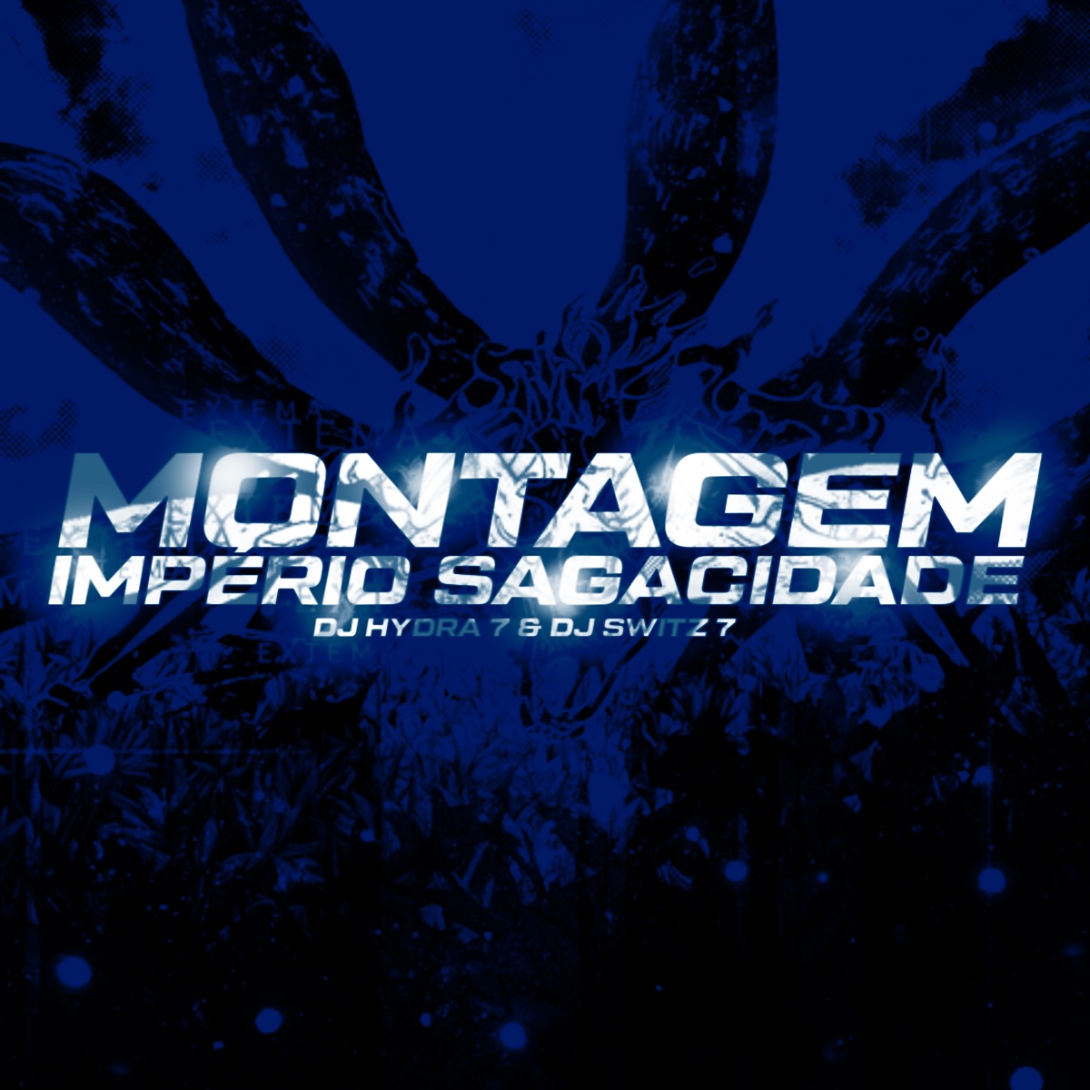 Montagem Imperio Sagacidade - Single by DJ HYDRA7 & DJ SWITZ 7 album cover