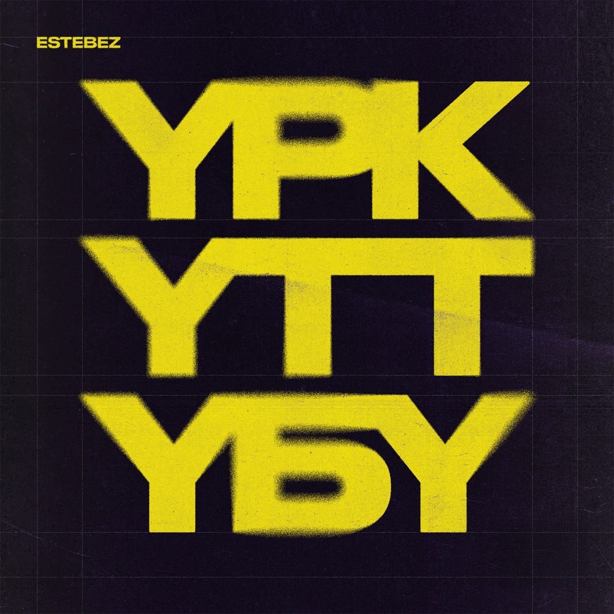 ҮРКҮТТҮБҮ - Single by Estebez album cover