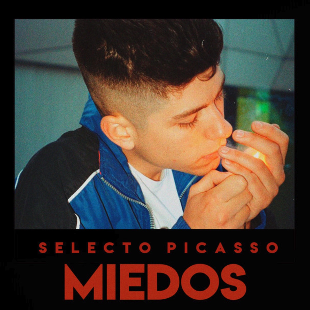 Miedos - Single by Picasso album cover