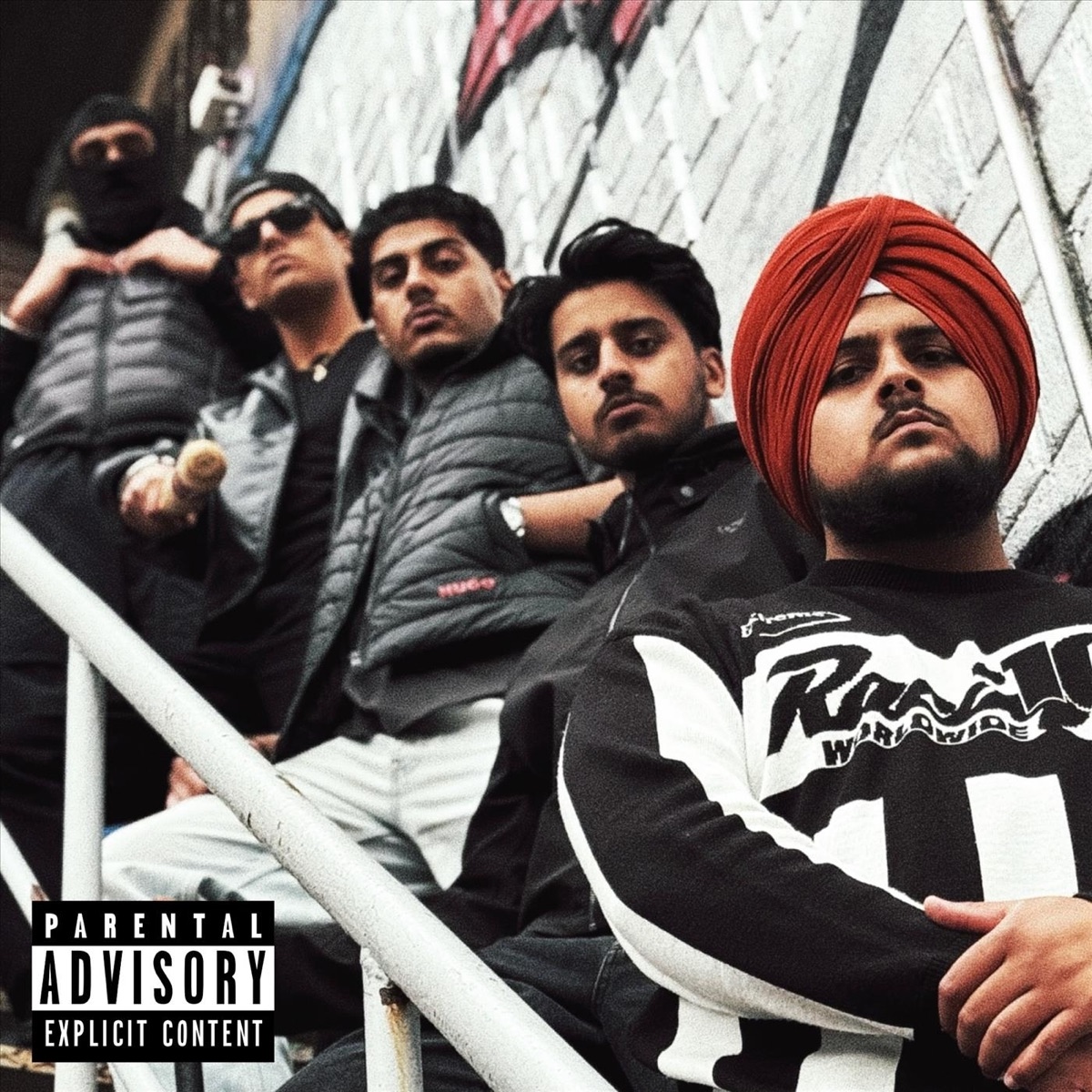 Braveheart - Single by Jaskirat Dhillon album cover