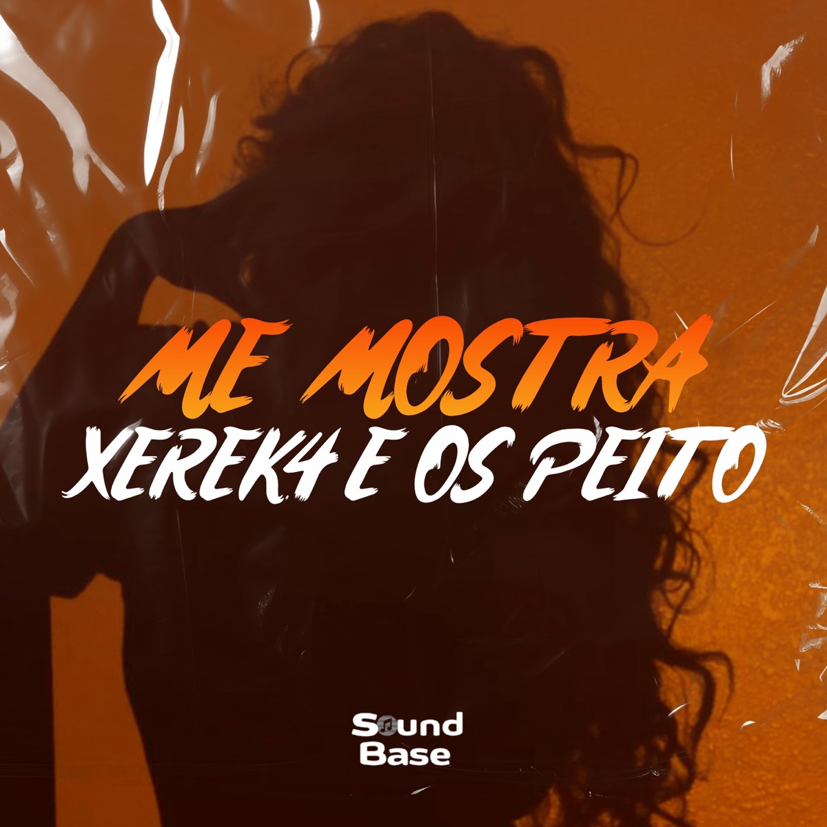 Me Mostra Xereka e os Peito (feat. Mc Magrinho) - Single by DJ LUKAS DO MDP album cover