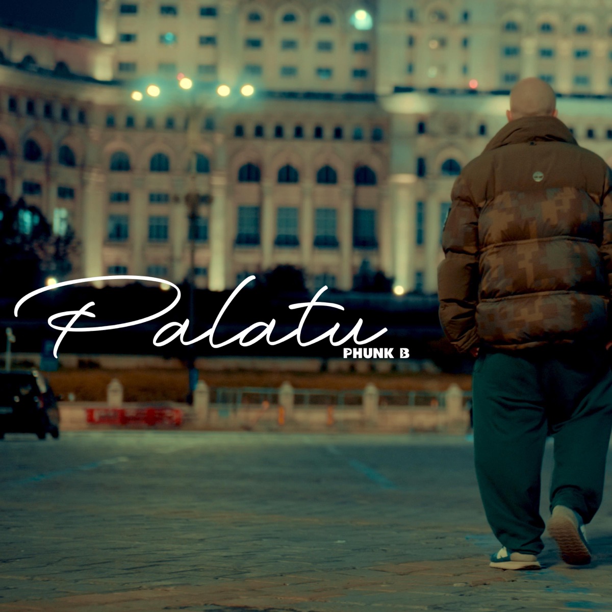 Palatu - Single by Phunk B album cover
