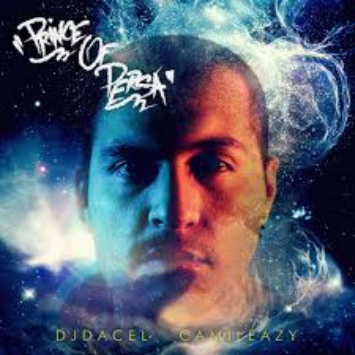 Prince of Persa (feat. DJ Dacel) - EP by Camileazy album cover