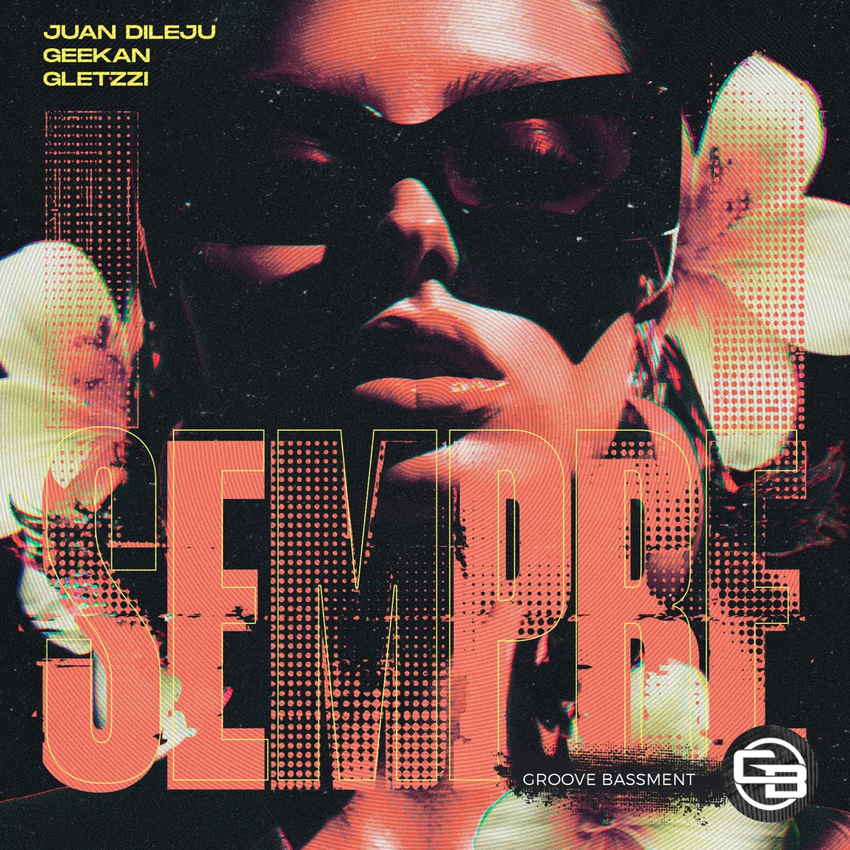 Sempre - Single by Juan Dileju, GeeKan & Gletzzi album cover