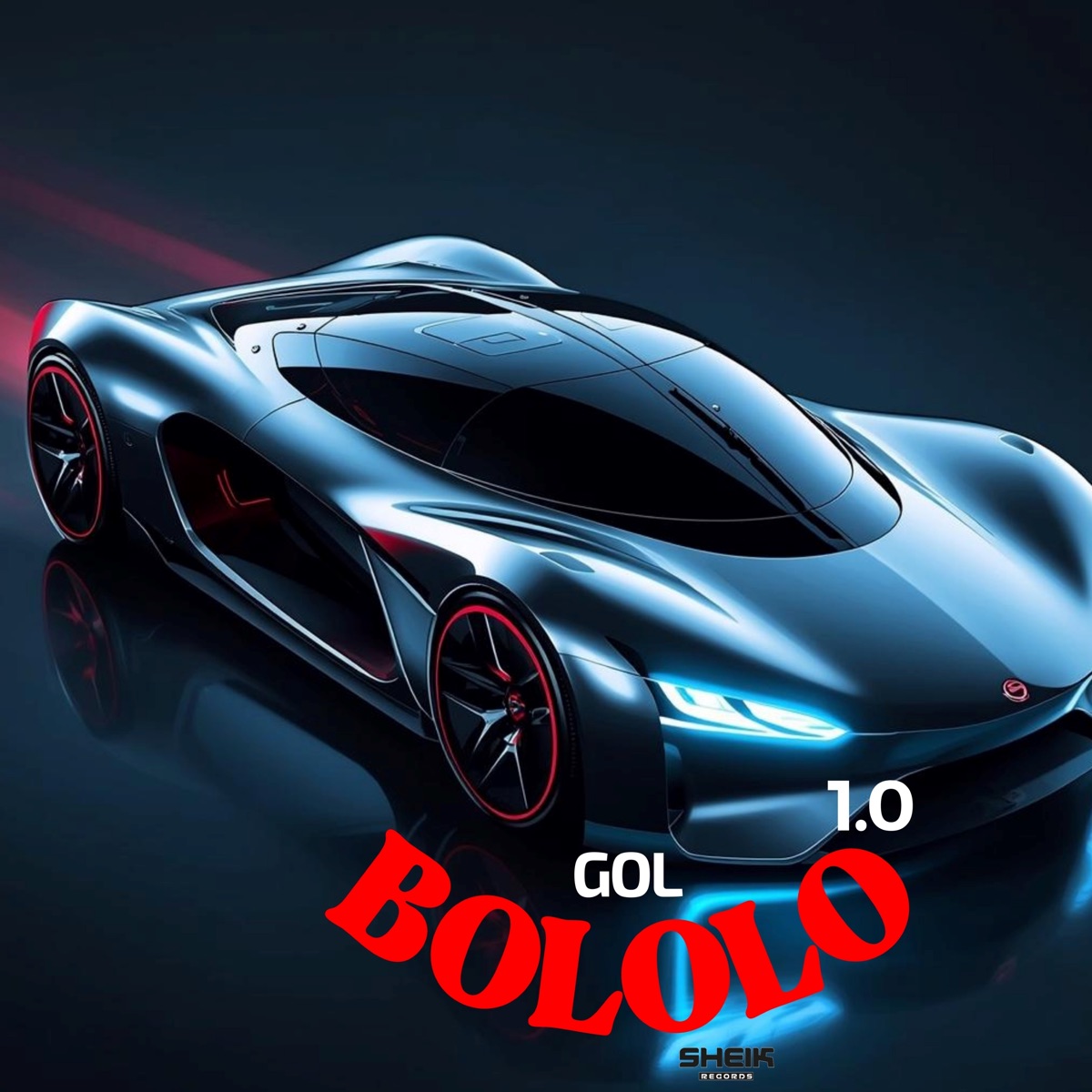 Gol Bololo 1.0 (feat. MC Pipokinha) - Single by Mc Mendes & DJ TRALHA DA ZN album cover