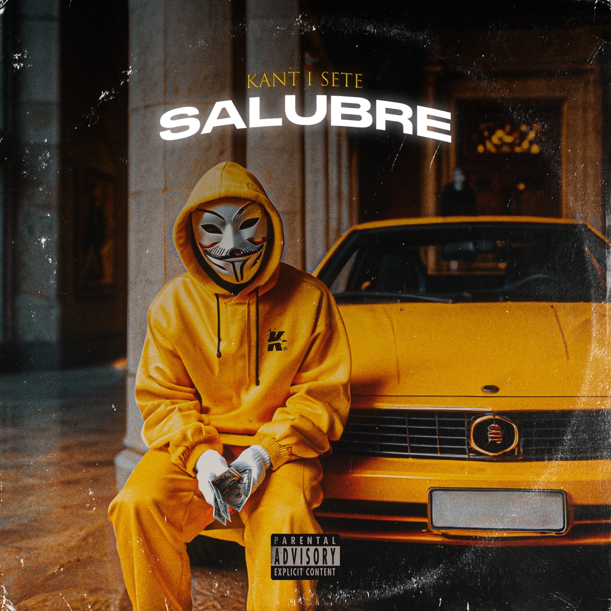 Salubre - Single by Kant & SETE MC album cover