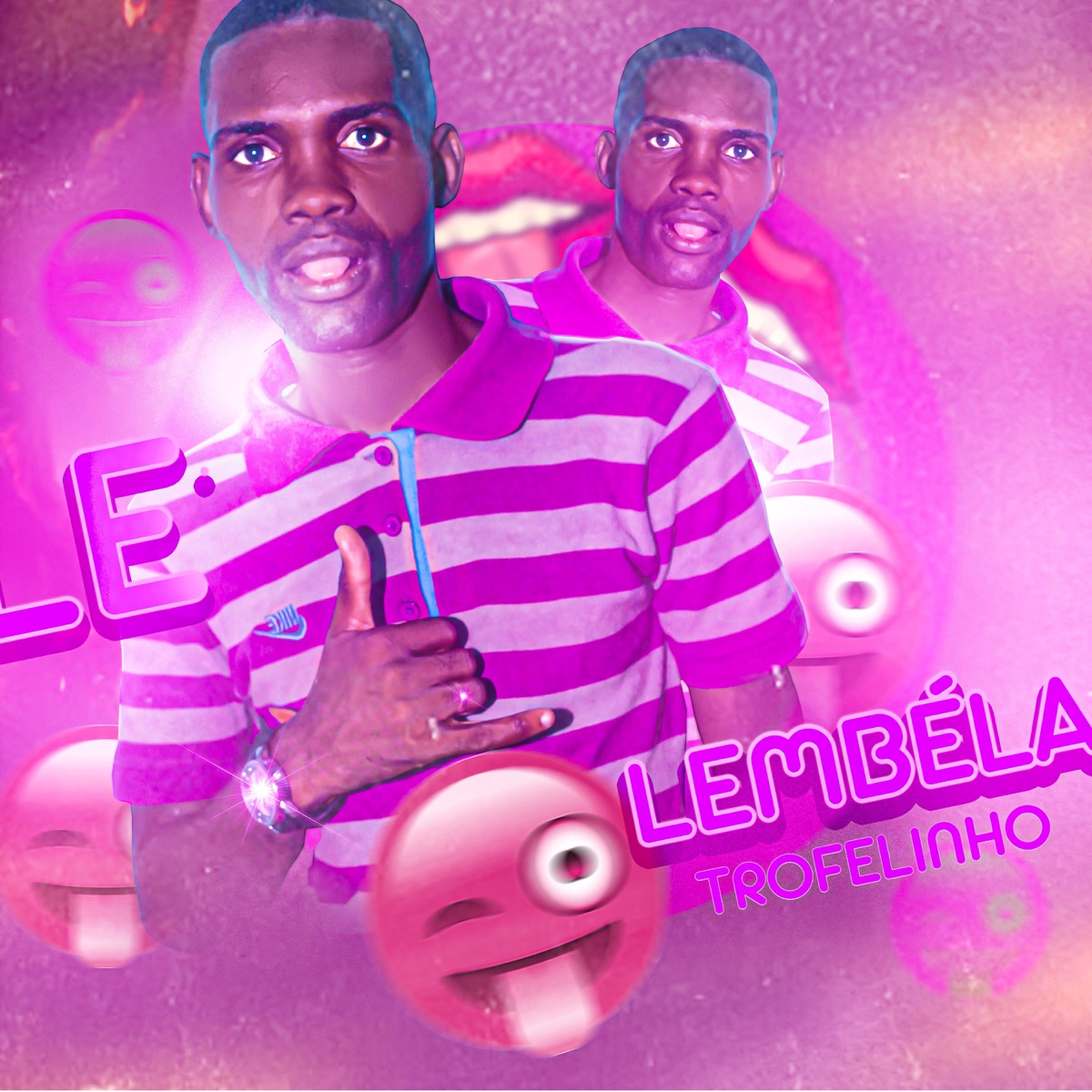 Lembela (feat. Trofelinho) - Single by Mauro Cleve album cover