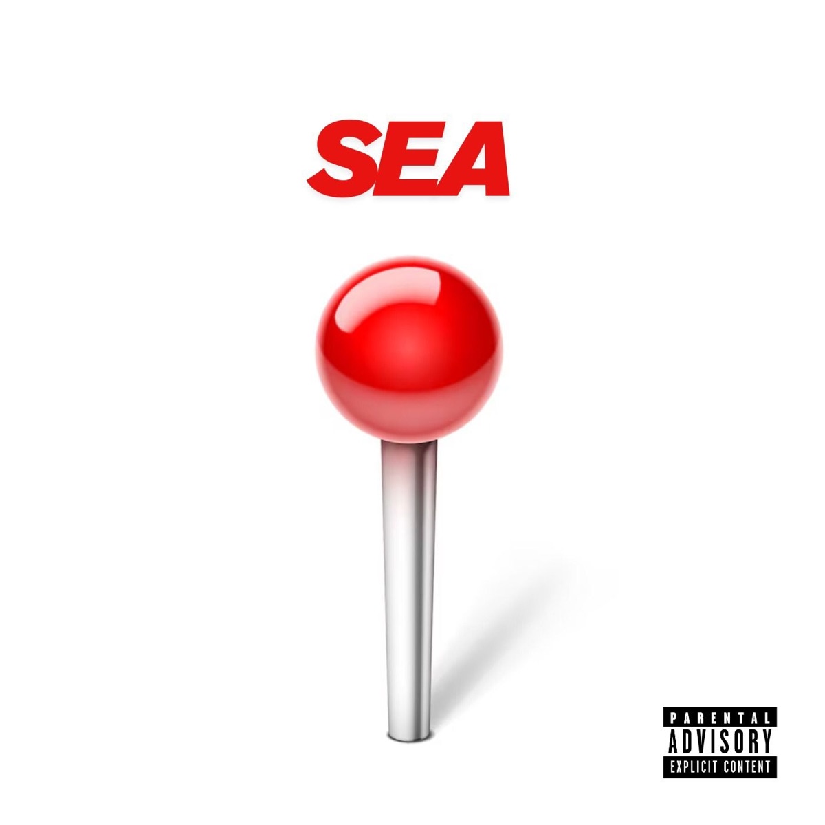 SEA - Single by Real MF & Yuhn album cover