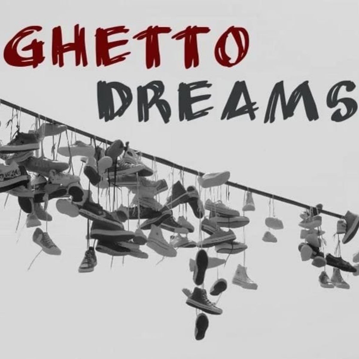 Ghetto Dreams (feat. Callao Cartel, Macu FDR, SDL & Jhonny) - Single by MCmismo album cover