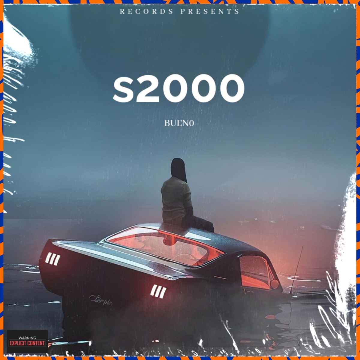 s2000 - Single by BUEN0 & WP album cover