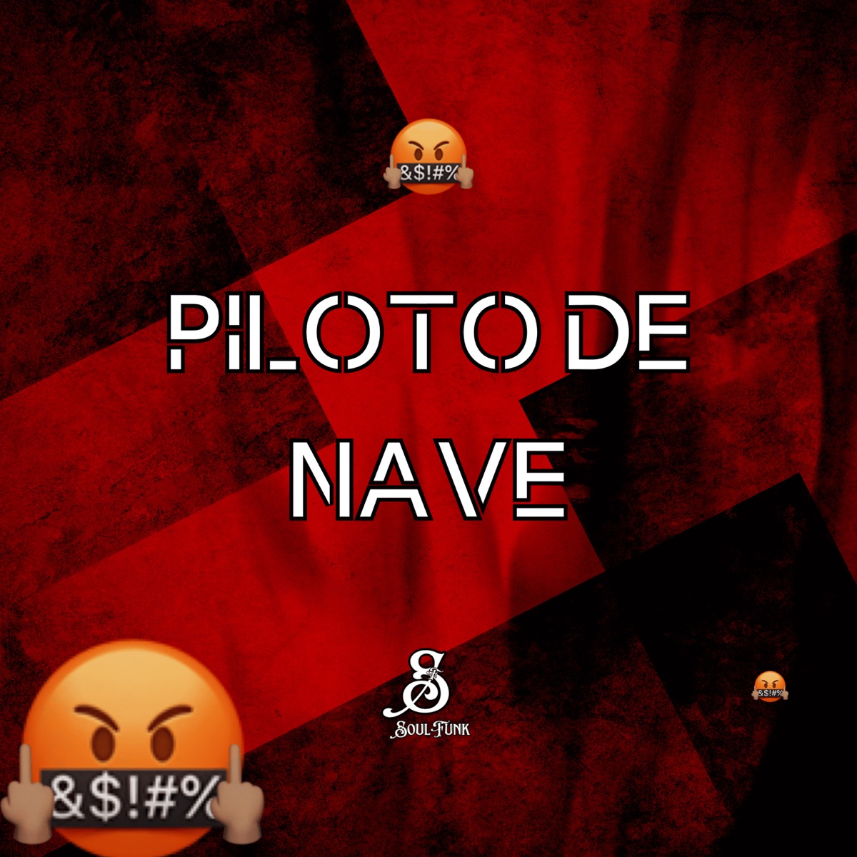 Piloto de Nave - Single by Menor das Abravanel & DJ João de Iguatemi album cover