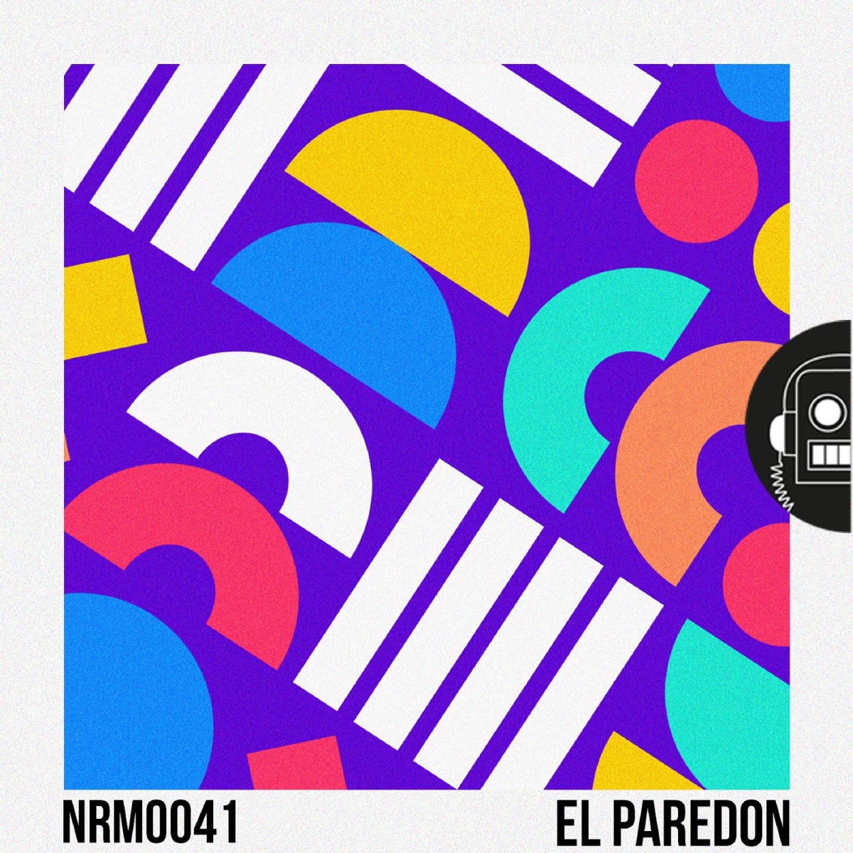 El Paredon - Single by Ben A & Mayen album cover