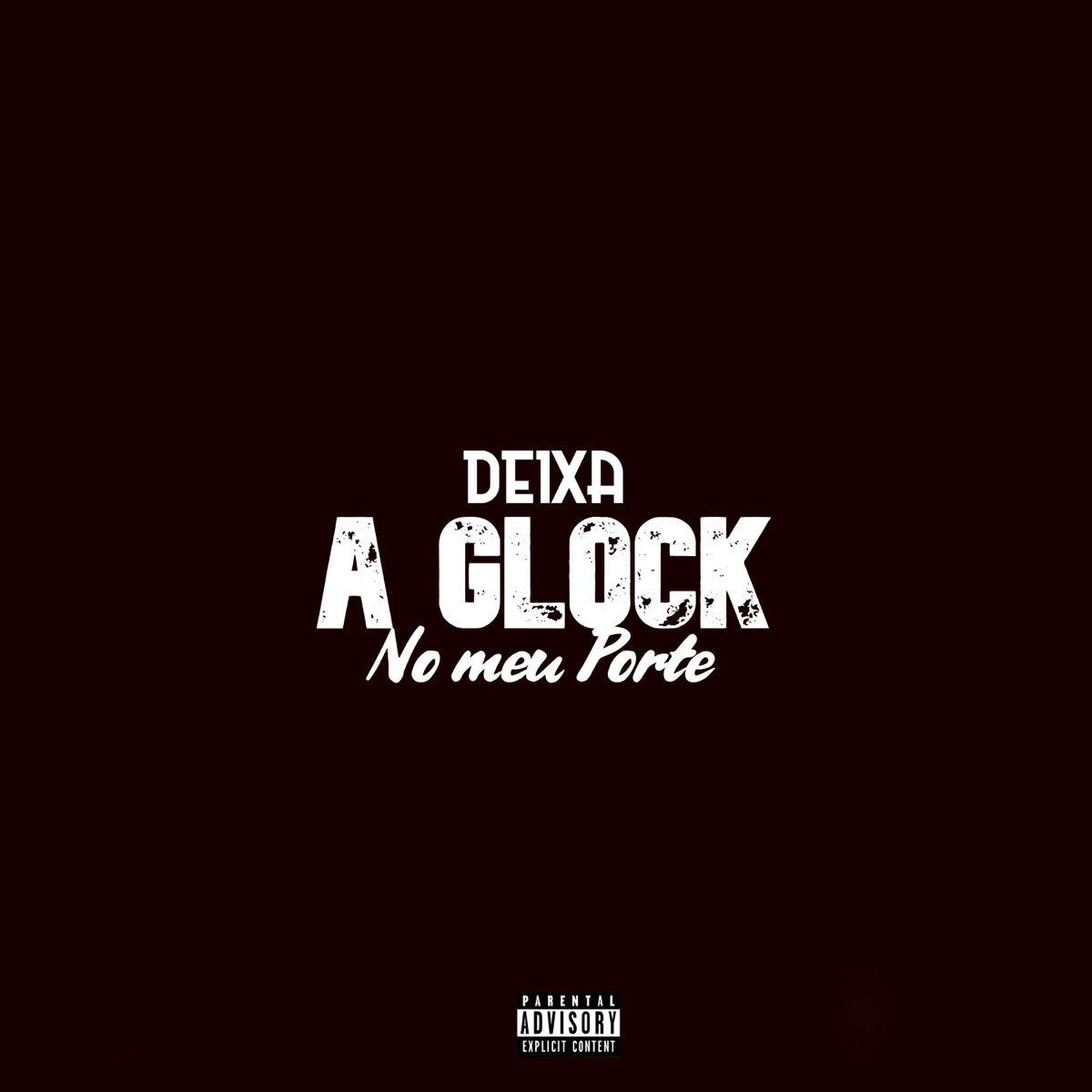 Deixa a Glock no meu Porte - Single by MC Neneco, DJ JHON JHONN & dj rg da linha album cover