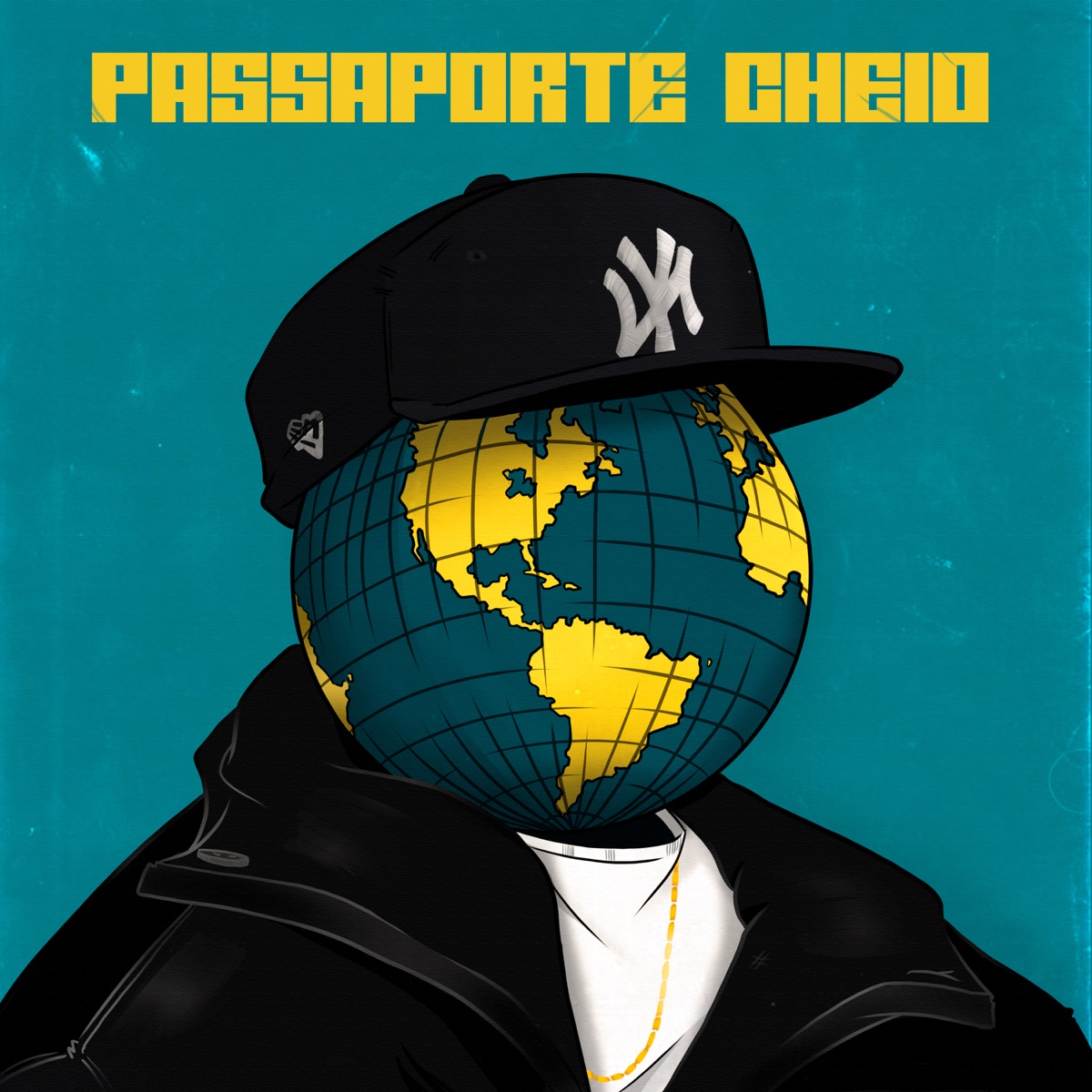 Passaporte Cheio - Single by Sain & Ecologyk album cover