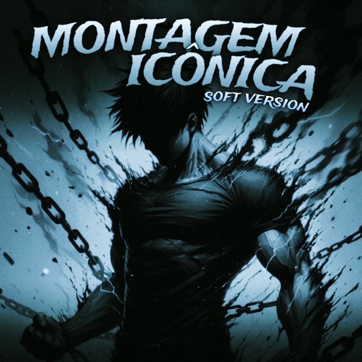 MONTAGEM ICÔNICA (soft version) - EP by SVPPHXRE album cover