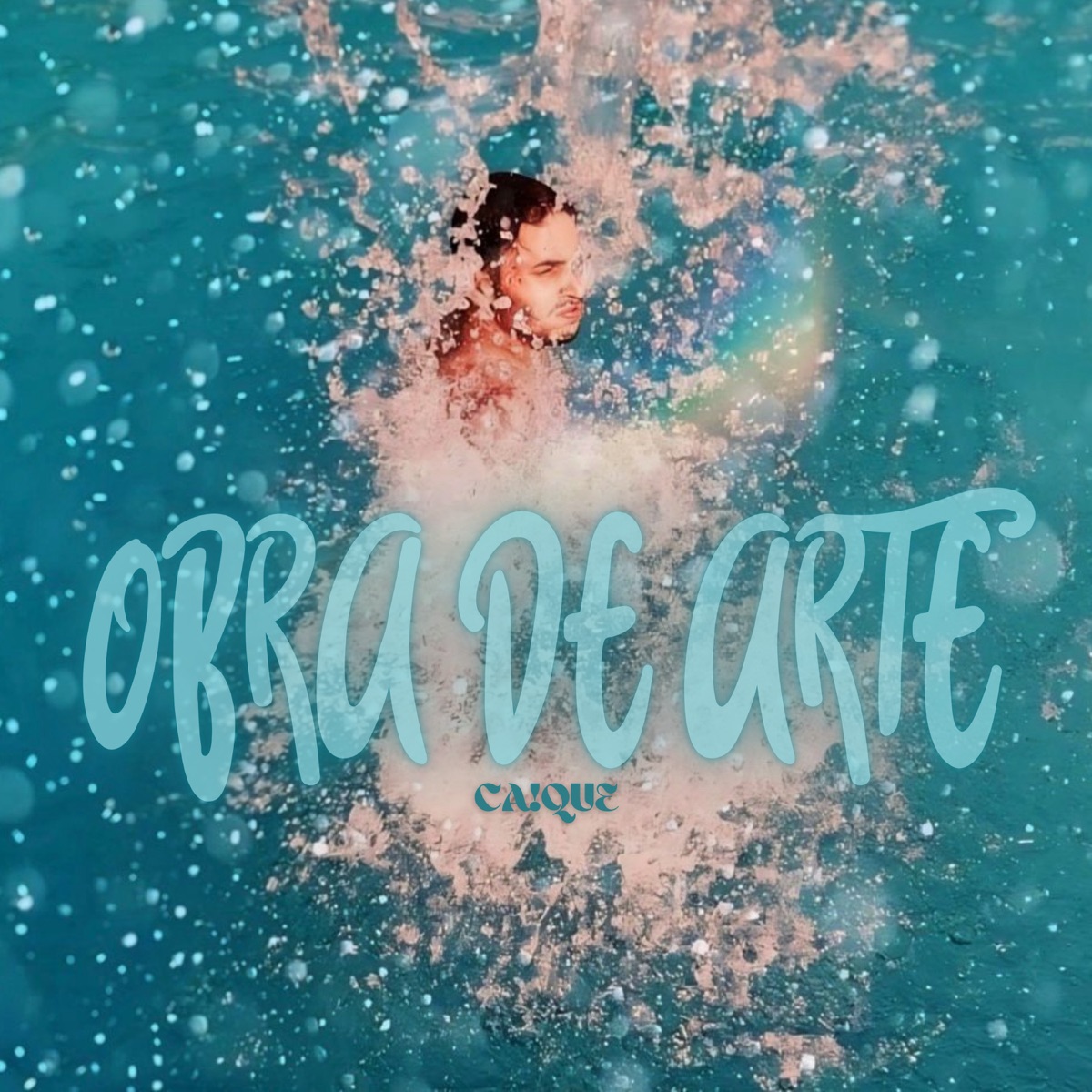 Obra de Arte - Single by CA!QUE album cover