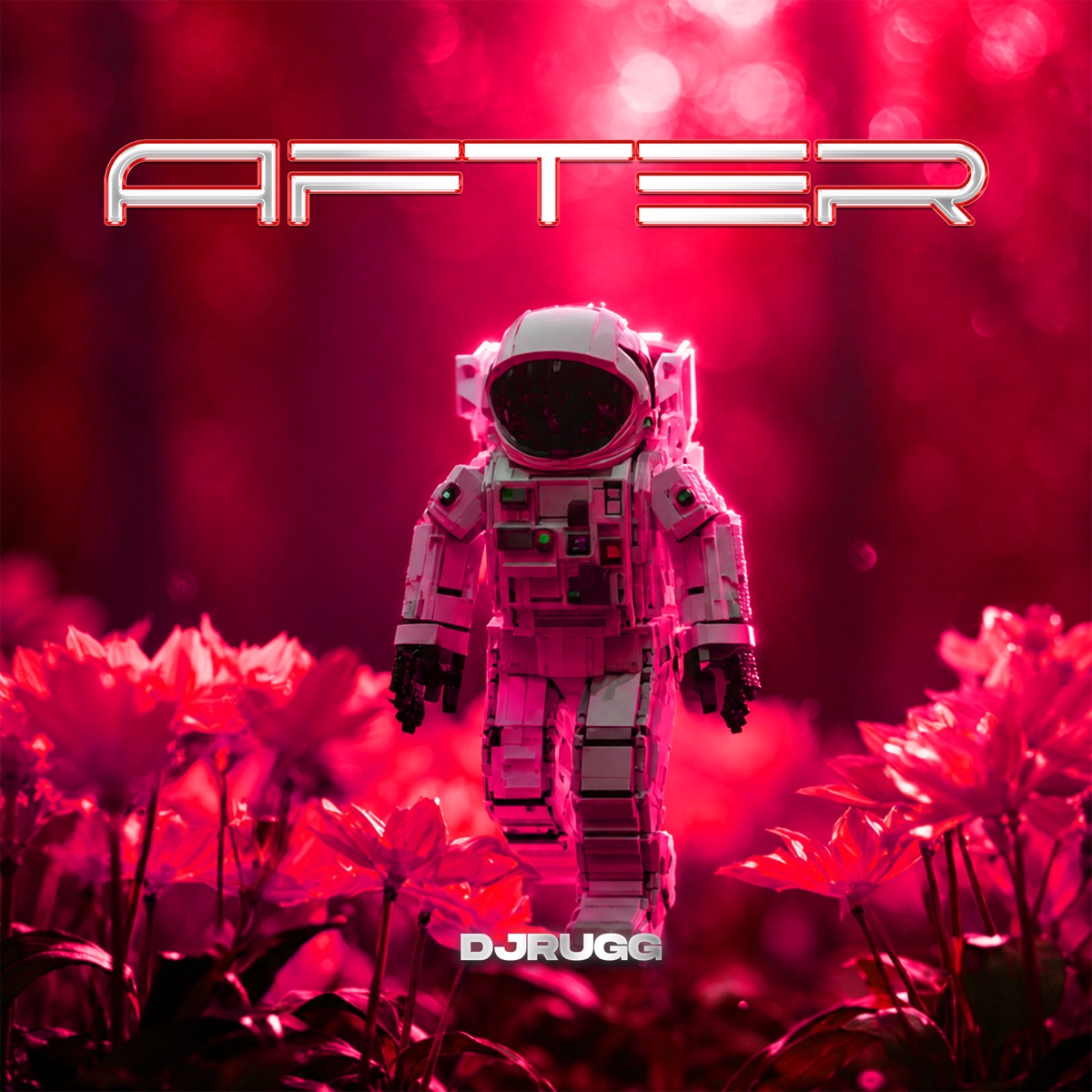 After - Single by DJ RUGG album cover