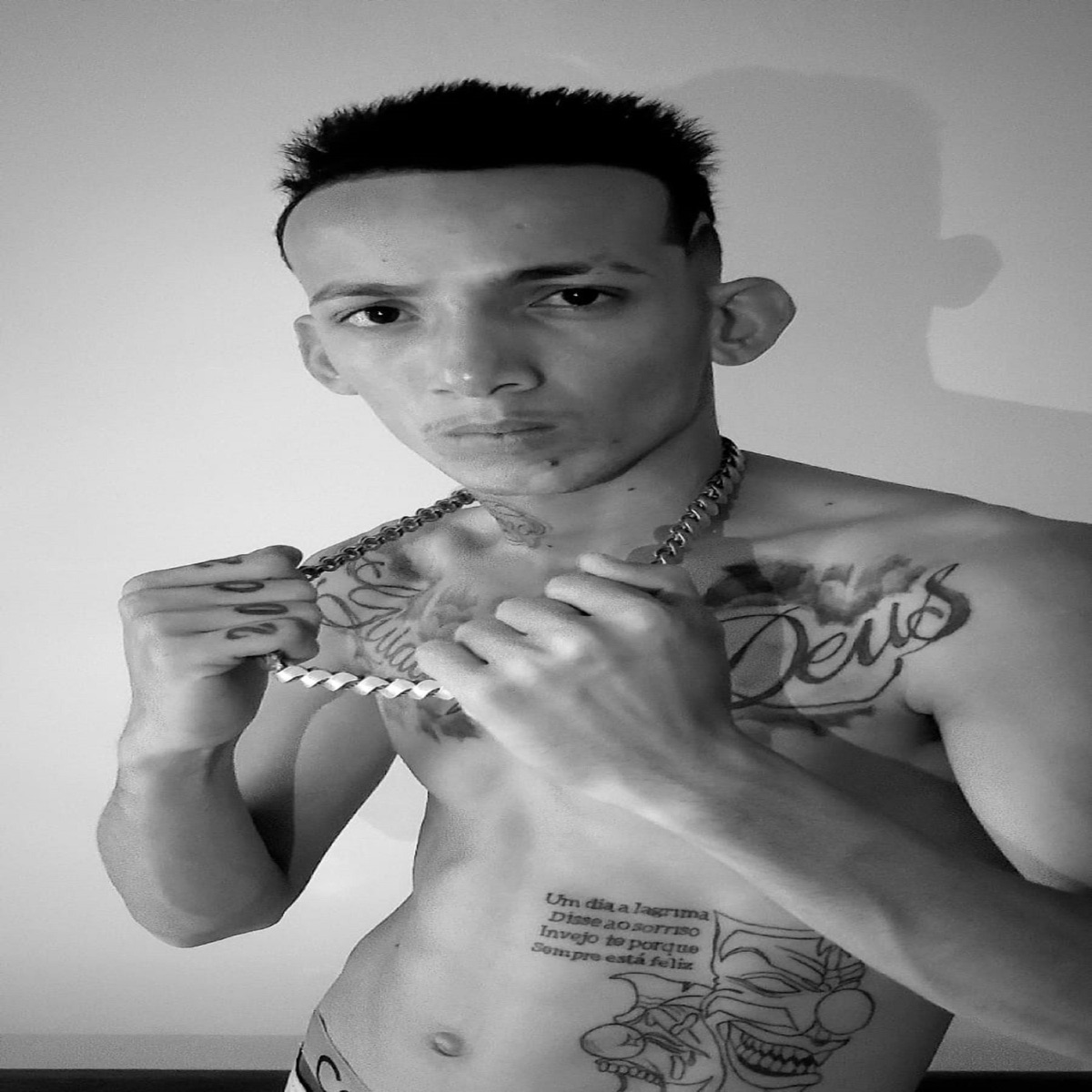 Bota a Palma da Mão no Chão - Single by DJ IGOR DO RN & Spock Mc album cover