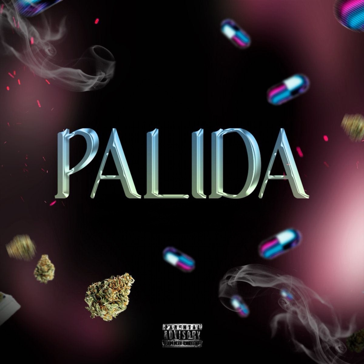 Palida - Single by Nadir & Valentino GRM album cover