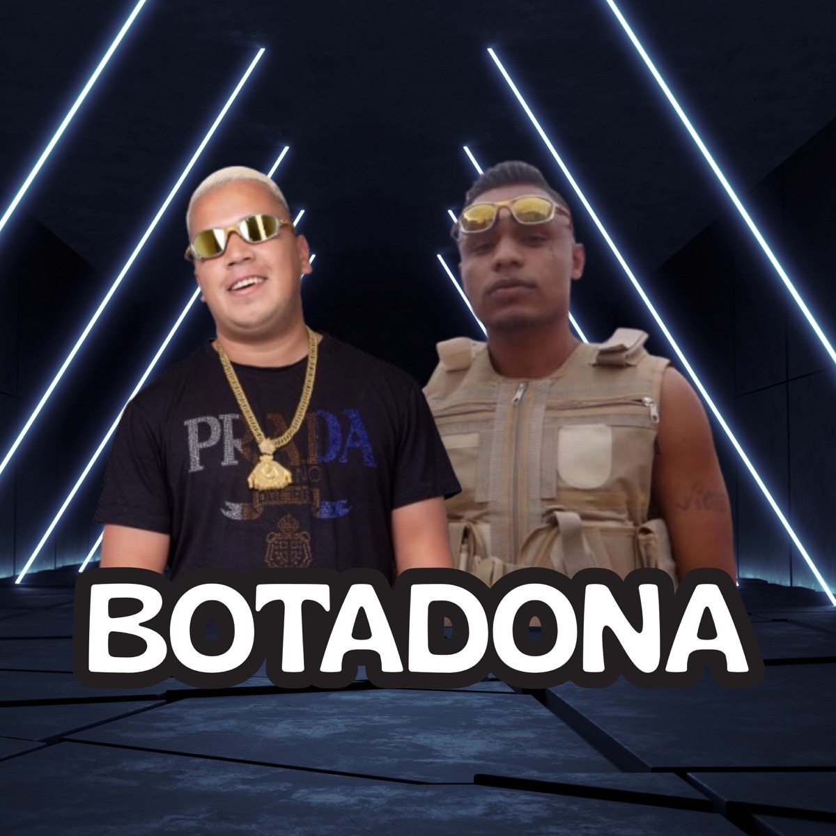 Botadona - Single by MC Fiote 7C & DJ PETHY album cover