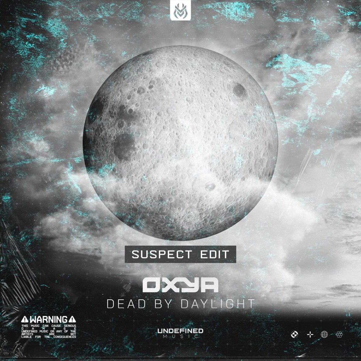 Dead By Daylight (Suspect Edit) - Single by Oxya & Suspect album cover