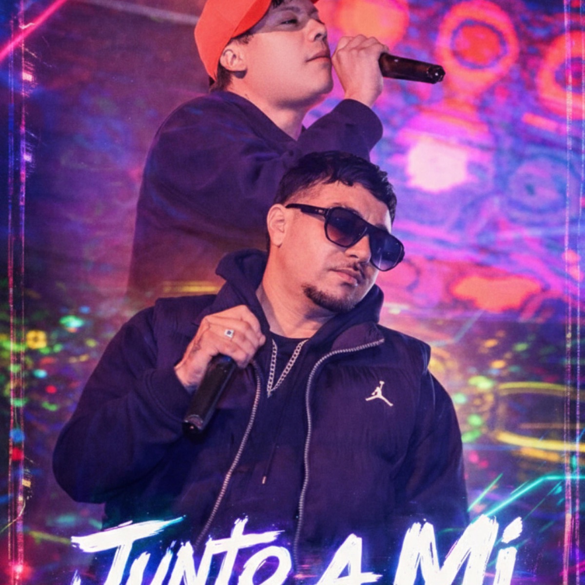 Junto a Mi (feat. Aranzy) - Single by Pablosinjuan album cover