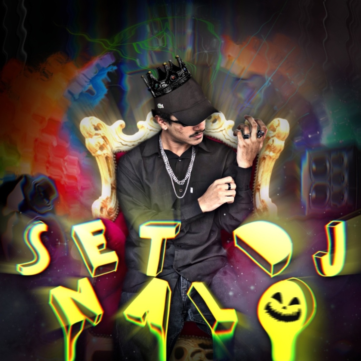 Set Dj Nalo - Single by Dj Nalo album cover