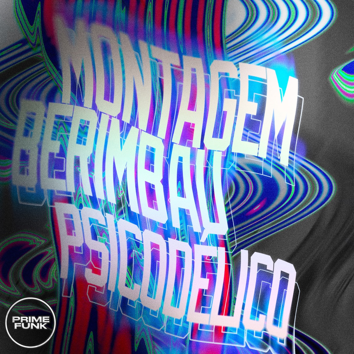Montagem Berimbau Psicodélico (feat. Prime Funk) - Single by DJ MENOR JSD, DJ Saj Original & MC Flavinho album cover
