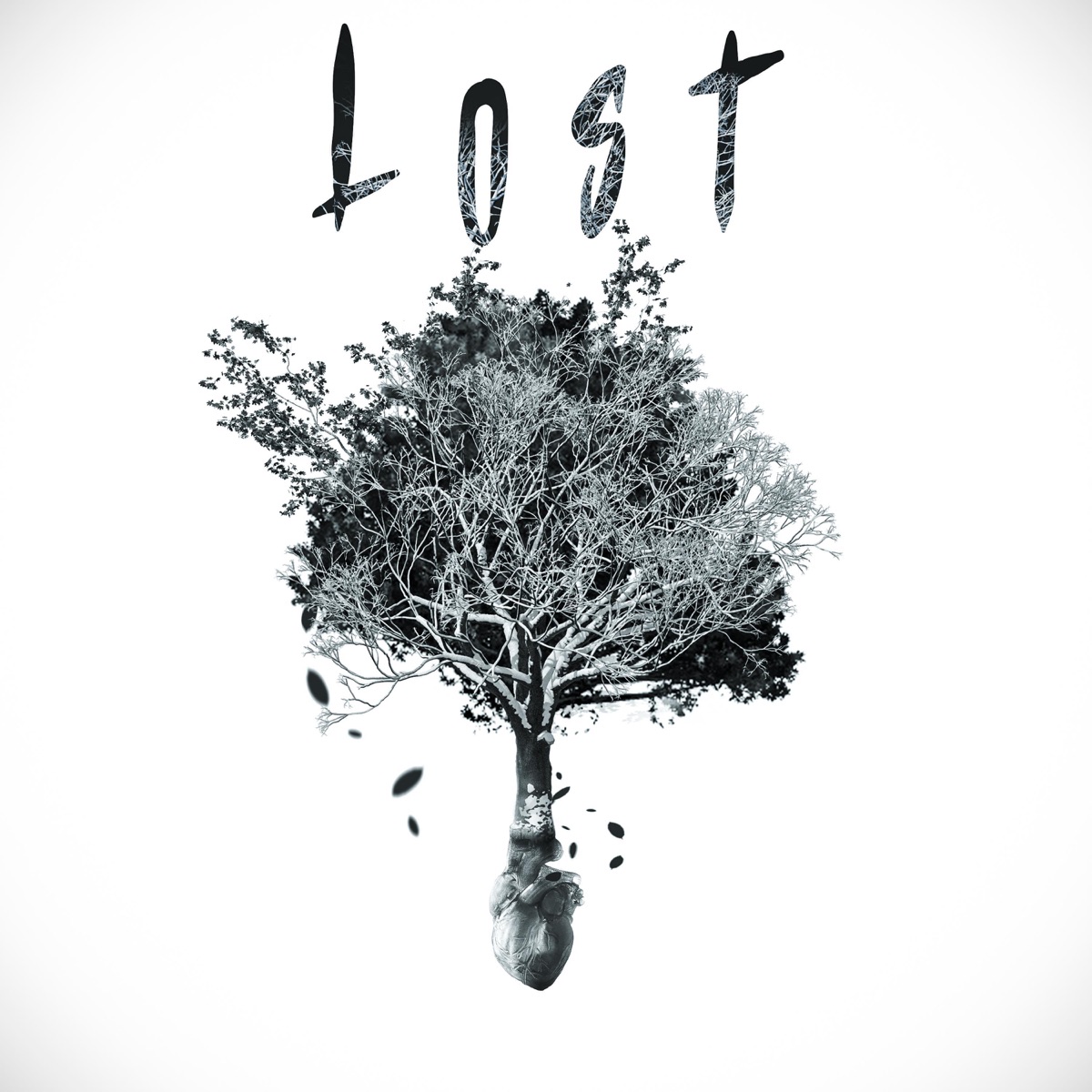 LoST - EP by DJ K11 album cover