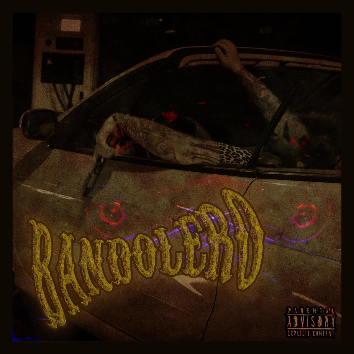Bandolero - Single by B3tto album cover