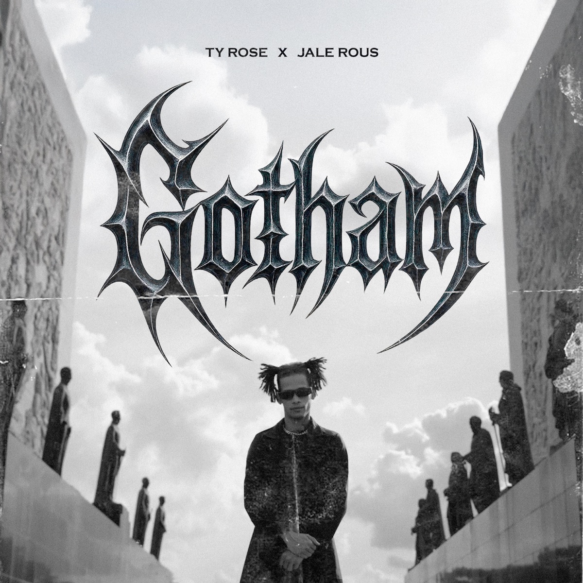 Gotham - Single by Ty Rose & Jale Rous album cover