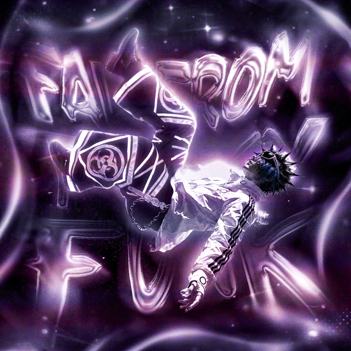 FALL FROM THE SKY FUNK - EP by RomancePlanet & ZAYLO album cover