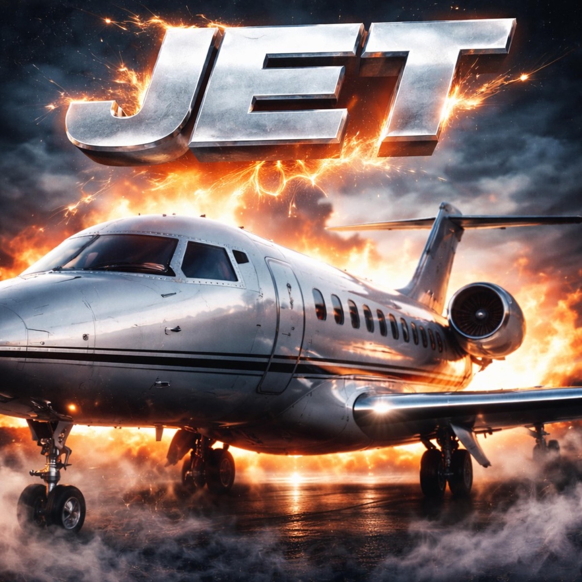JET - Single by YV album cover