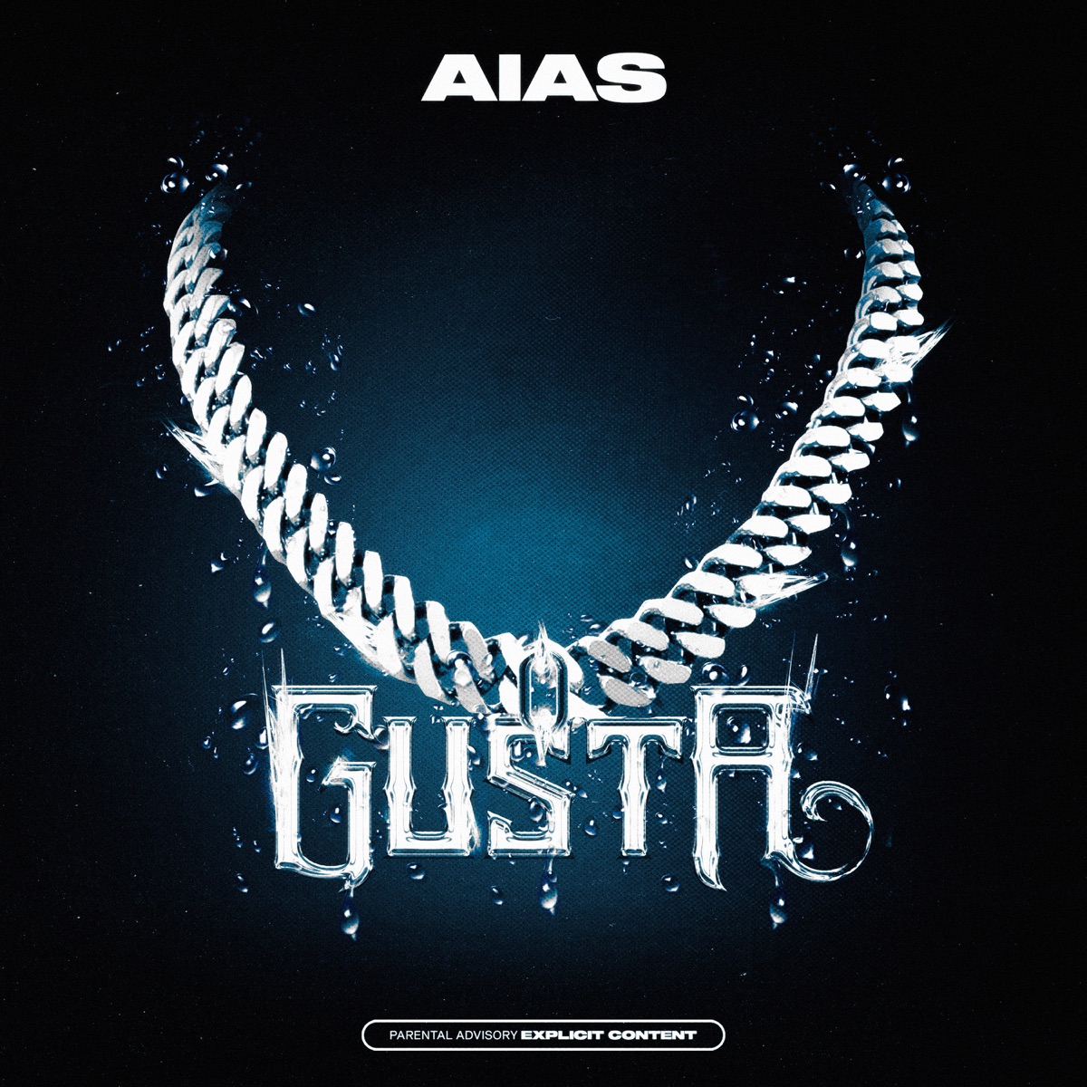 GUSTA - Single by AIAS album cover