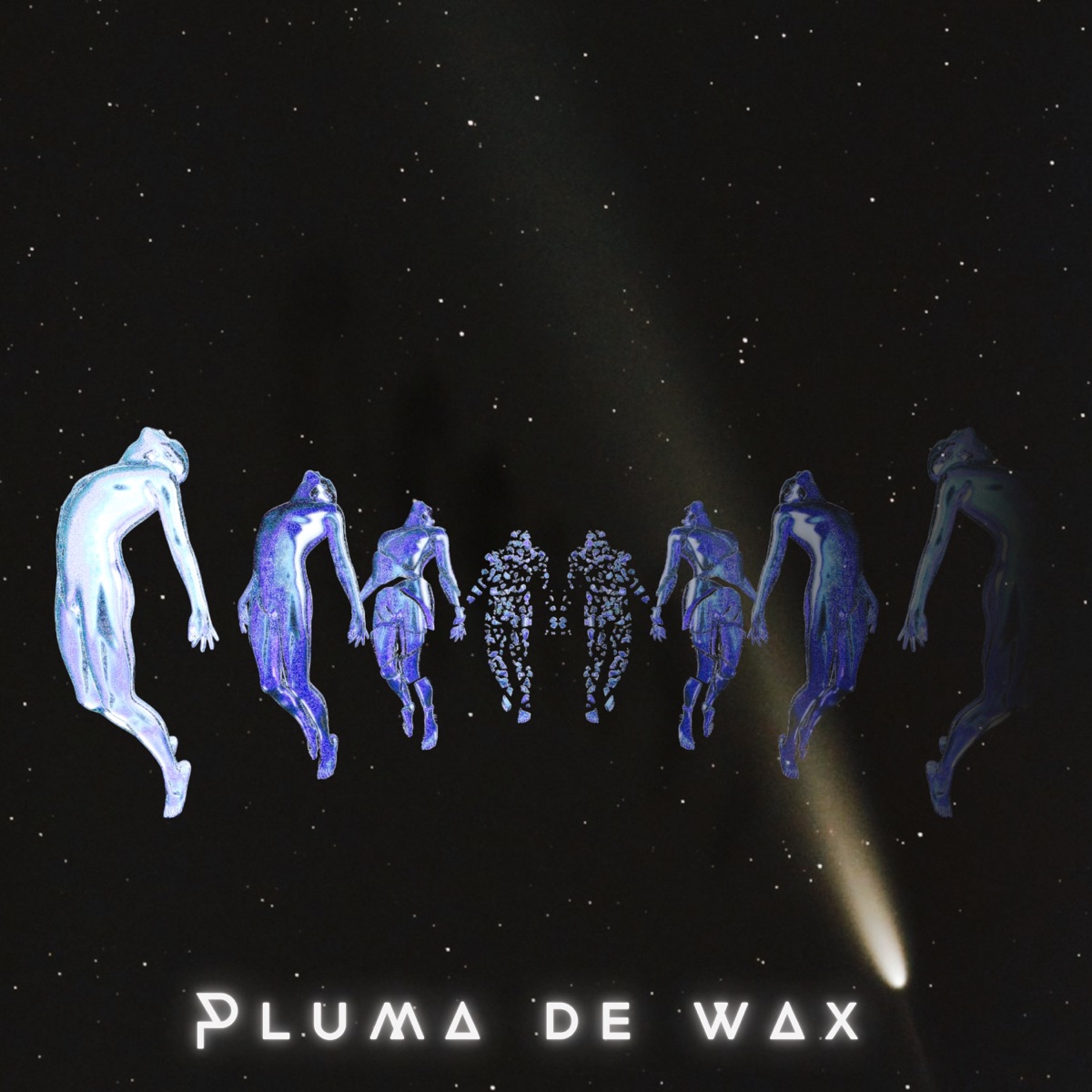 Pluma De Wax (feat. YB47, Norsside, Yesh & El Moreno Savage) - Single by Lil-Oni, Kxrl & Kidd G$ album cover