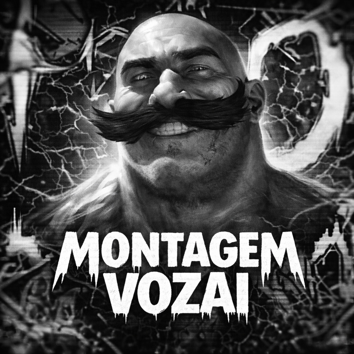 Nvrxmarv - Montagem Vozai - Single by NVRXMARV album cover