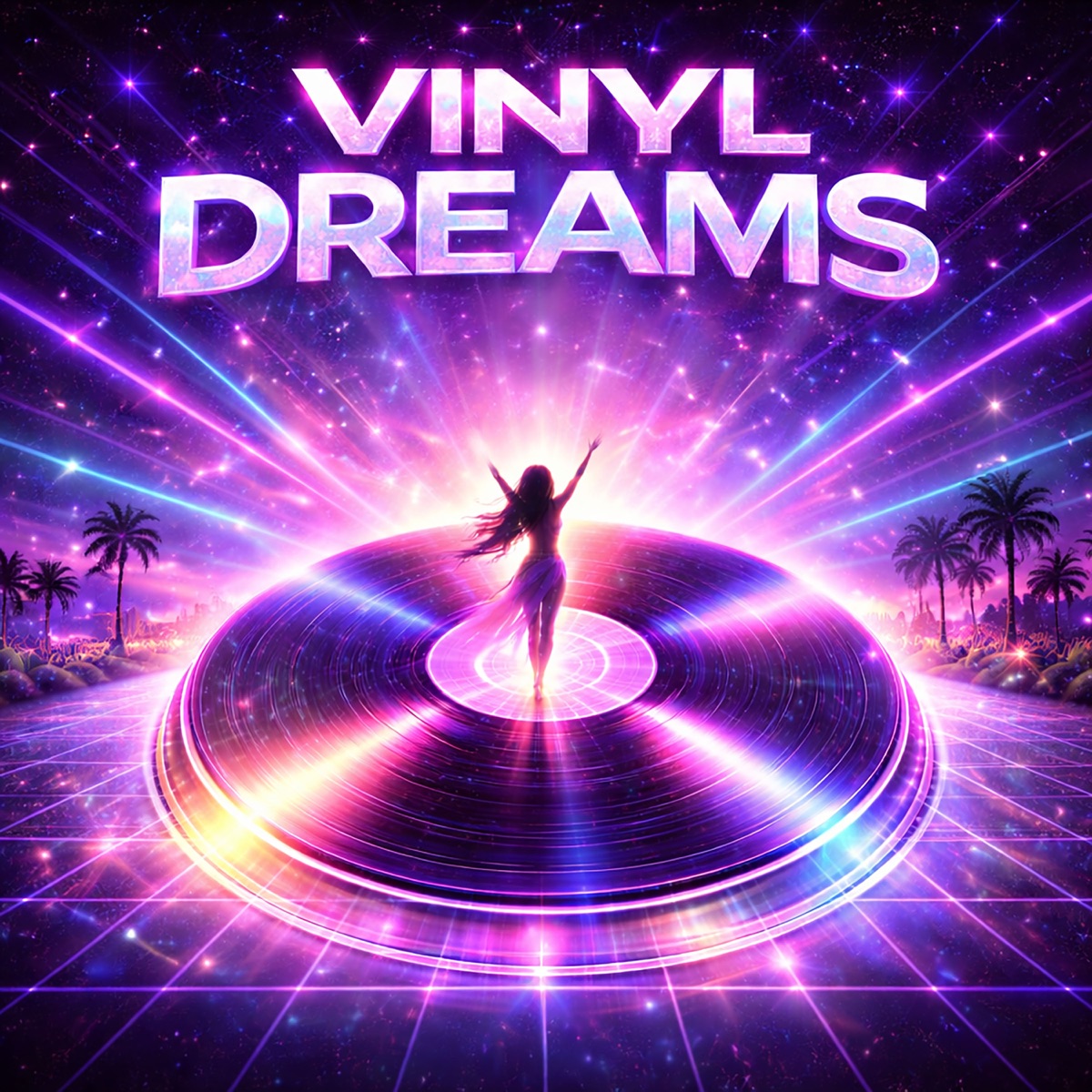 Vinyl Dreams - Single by DJ Tornado album cover