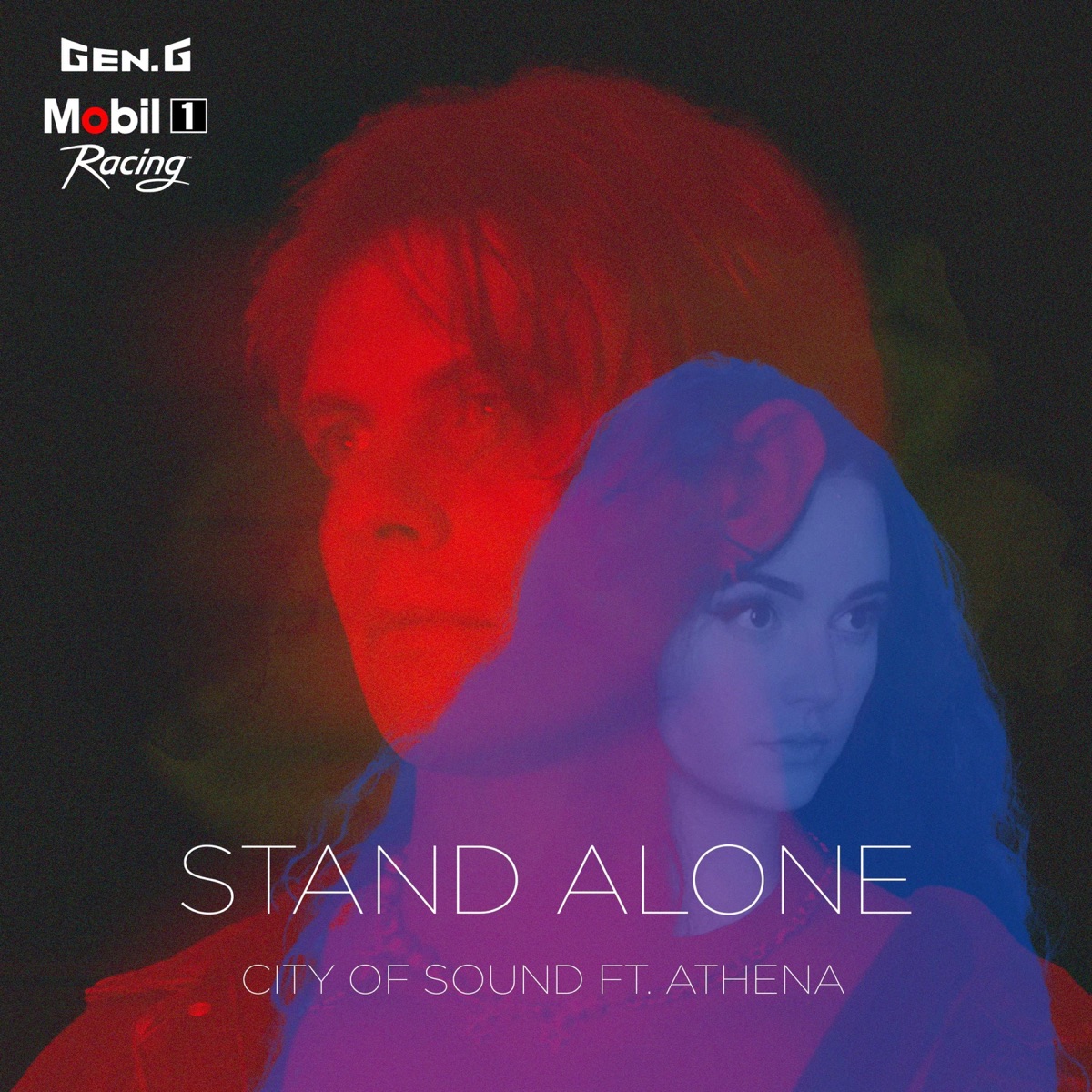 Stand Alone (Gen.G Mobil 1 Worlds Anthem) (feat. Athena) - Single by City Of Sound album cover