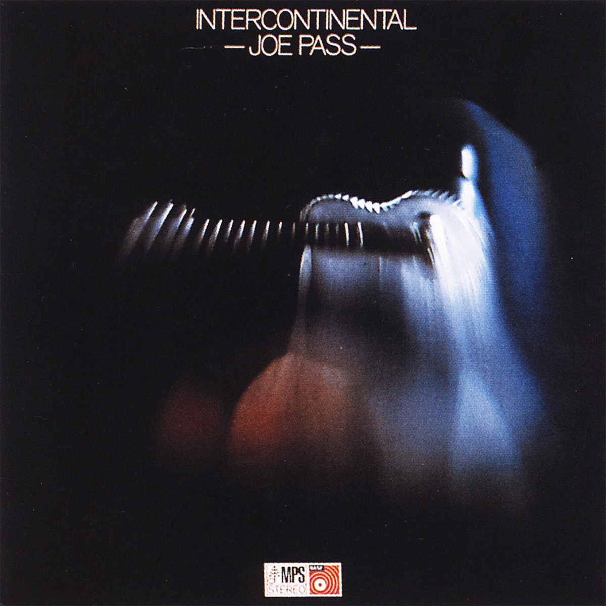 Intercontinental by Joe Pass album cover