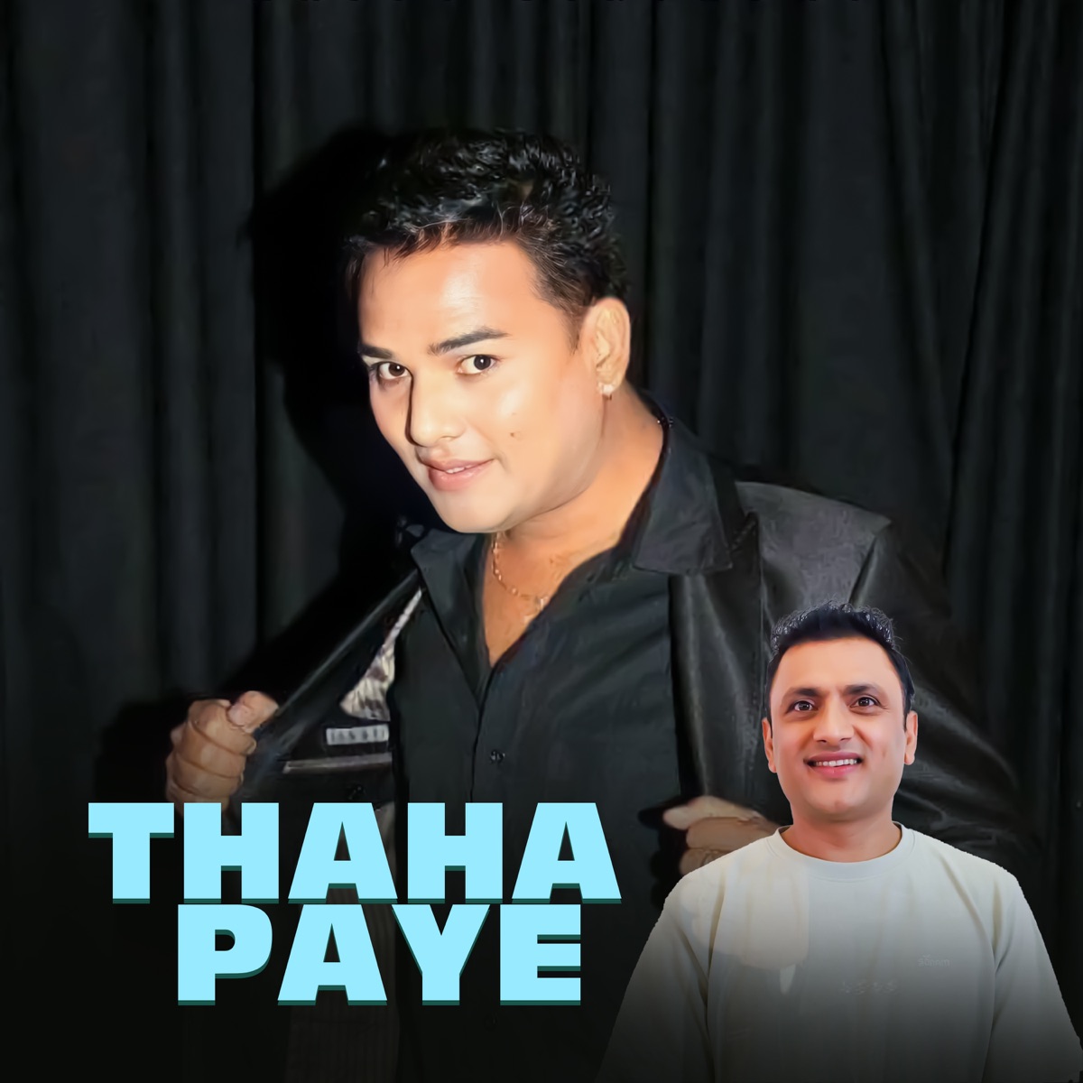 Thaha Paye - Single by Shankar Bc album cover