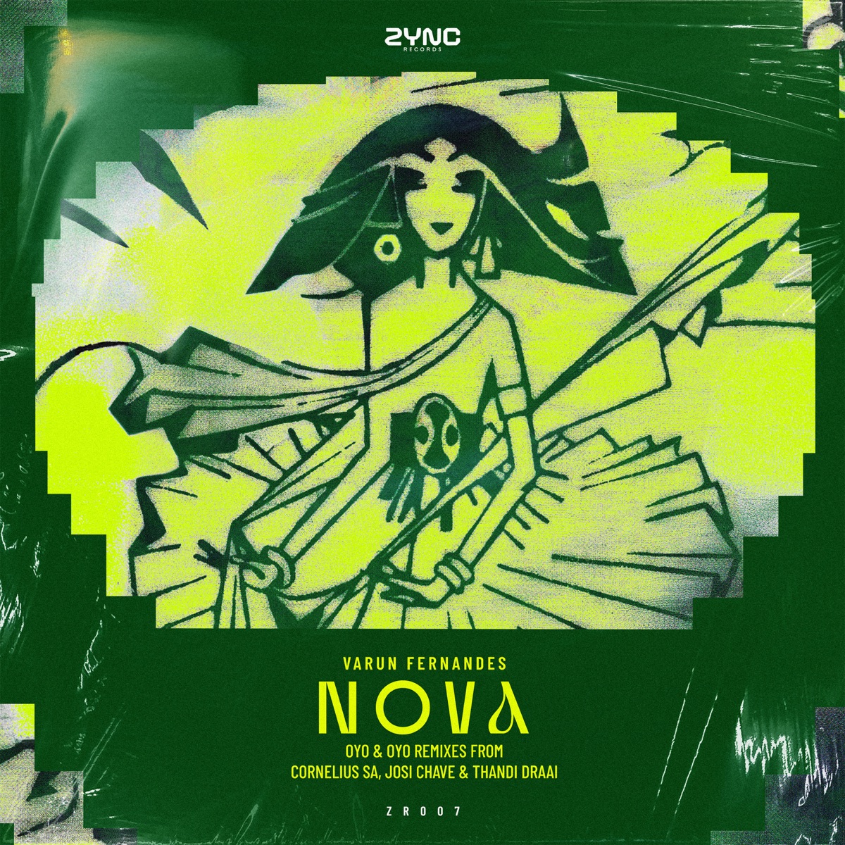 Oyo (Josi Chave & Thandi Draai Remix) - Single by Varun Fernandes, Josi Chave & Thandi Draai album cover