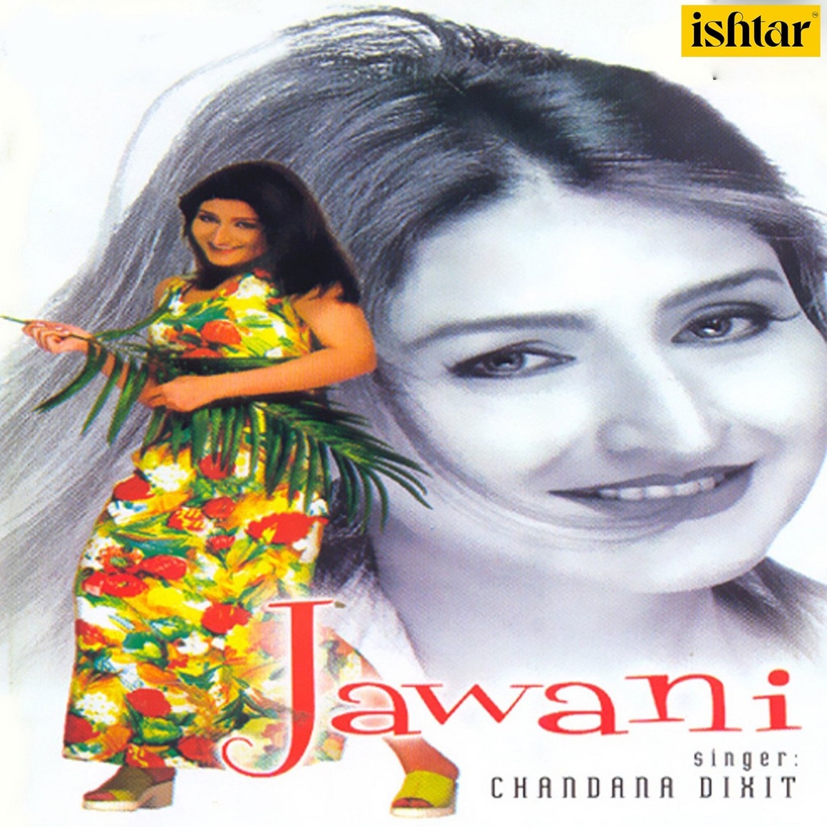 Jawani by Chandana Dixit album cover