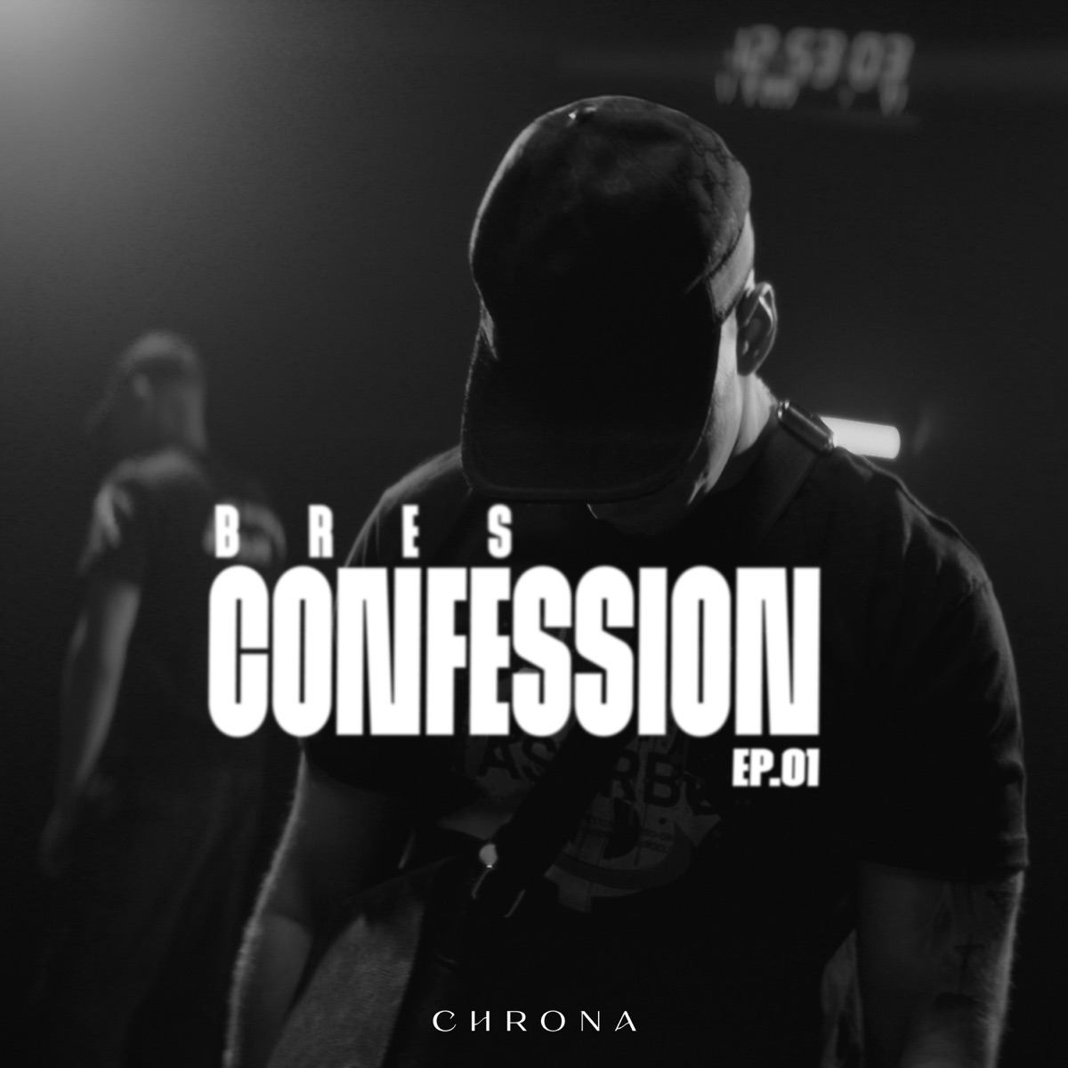 CONFESSION - Single by AyoMula, Bres & AthensGoatMafia album cover