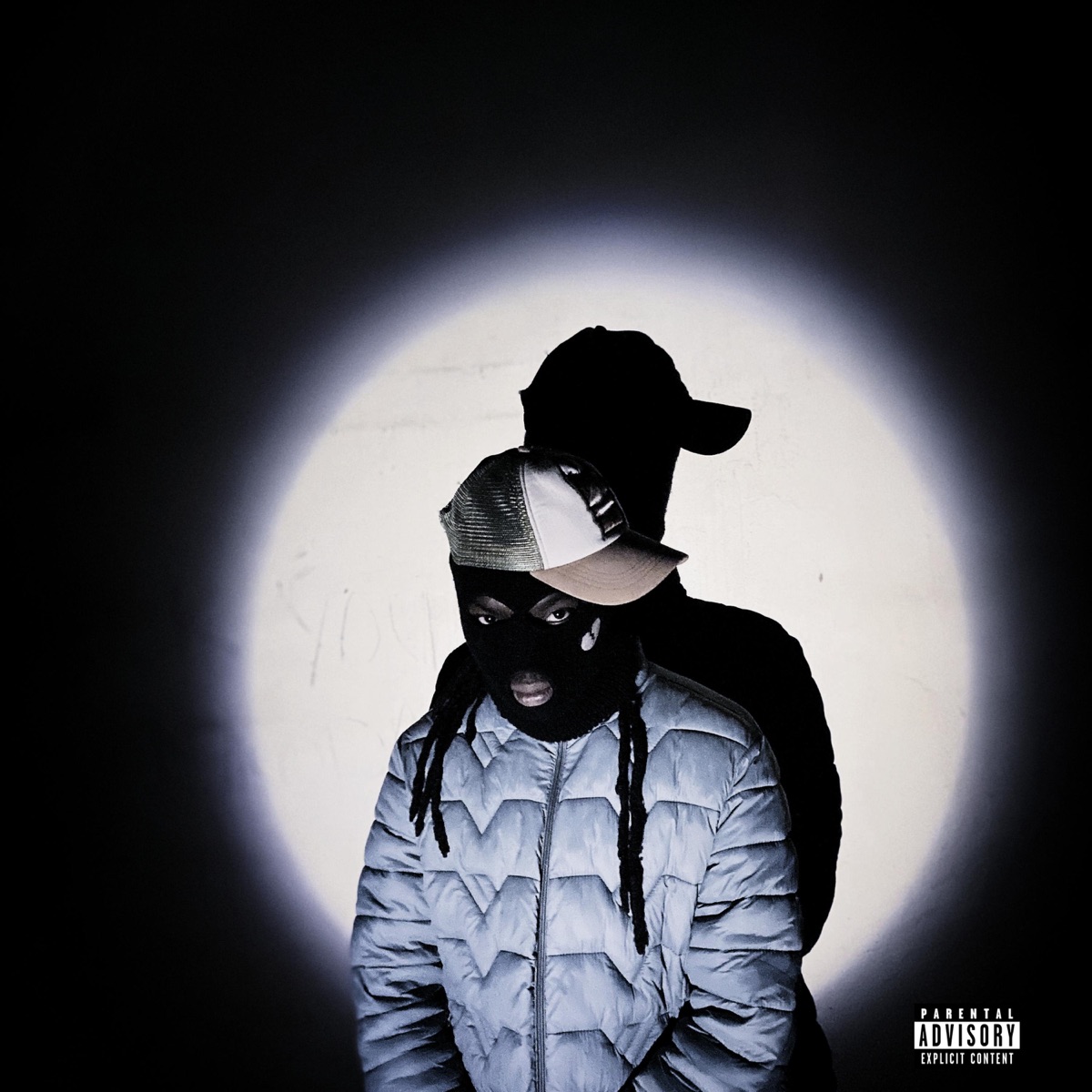 NO LOVE - Single by Lil Sparts album cover