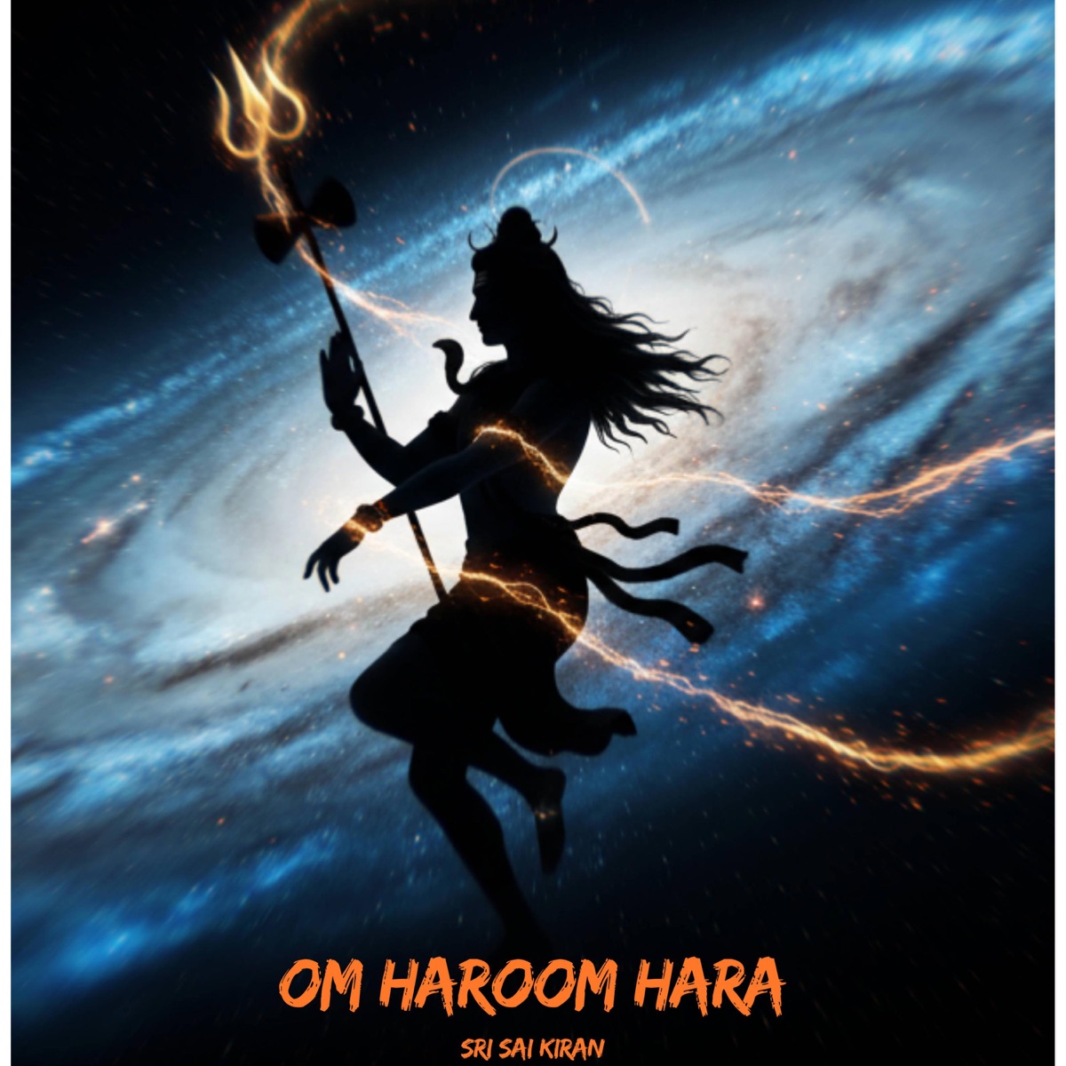 Om Haroom Hara - Single by Sri Sai Kiran album cover
